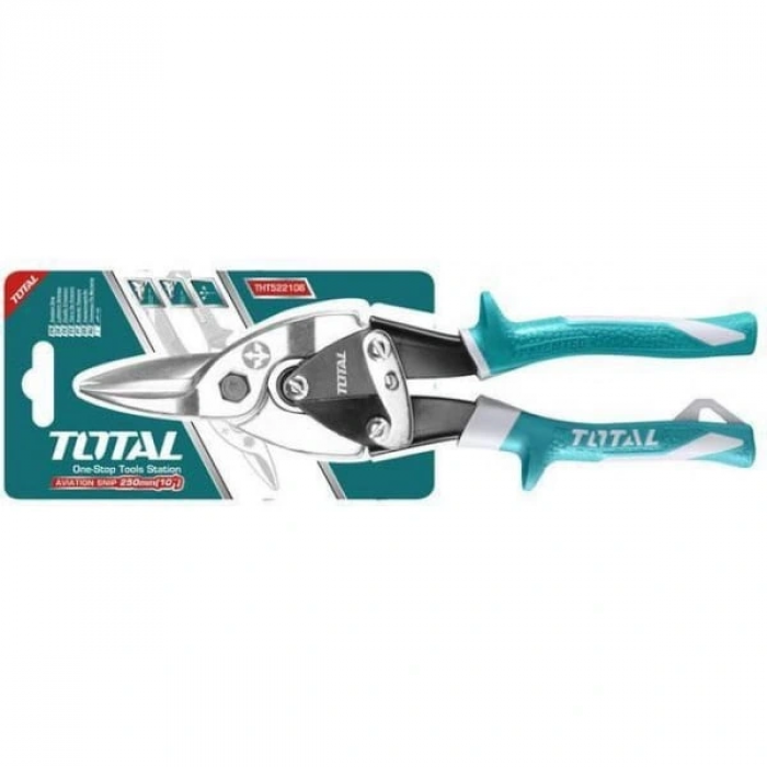 Total THT522106 250mm Düz Metal Sac Makası