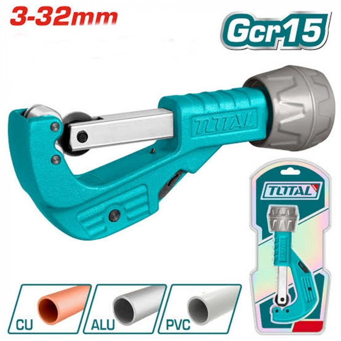 Total THT53321 Boru Kesme Aparatı 3-32 mm