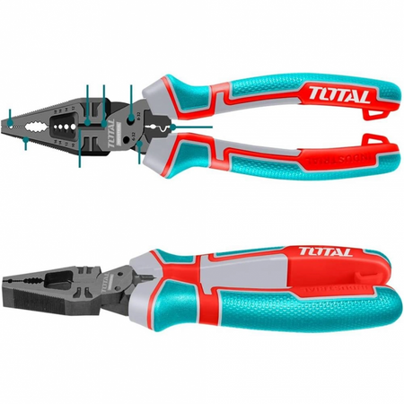 Total THTMF186 Çok Fonksiyonlu Kombine Pense 200 mm