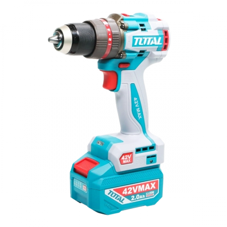 Total TIDLI429982E 42V 99Nm Akülü Darbeli Matkap