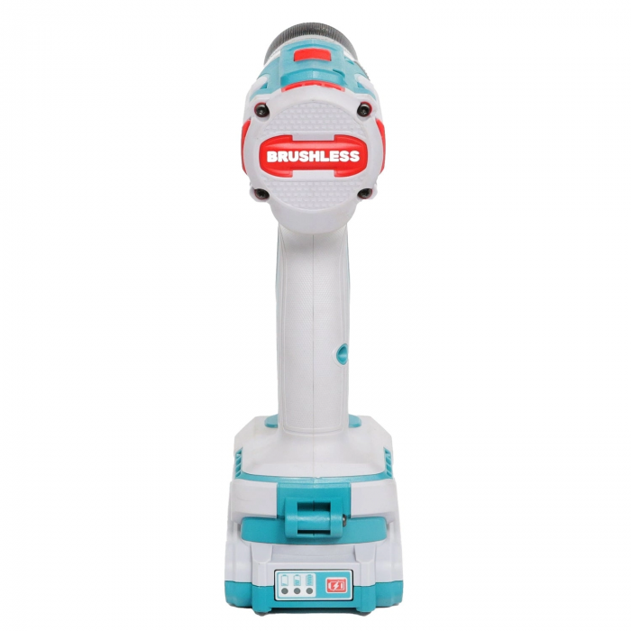 Total TIDLI429982E 42V 99Nm Akülü Darbeli Matkap