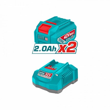 Total TIWLI42602E 42V 600Nm Akülü Somun Sıkma