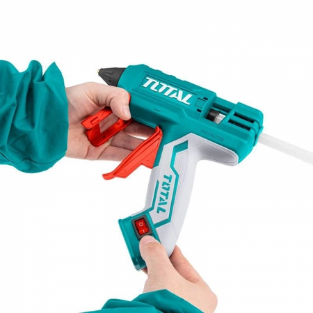 Total TT301116 Mum Silikon Tabancası 11.2mm