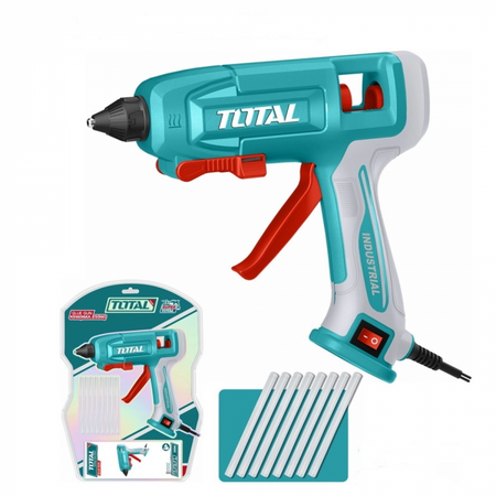 Total TT401116 250W Profesyonel Sıcak Mum Silikon Tabancası