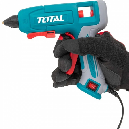 Total TT401116 250W Profesyonel Sıcak Mum Silikon Tabancası