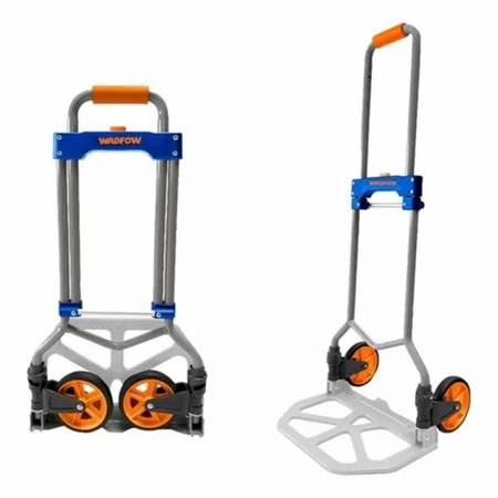 Wadfow WWB9A06 Katlanır Paket Taşıma Arabası 60 kg