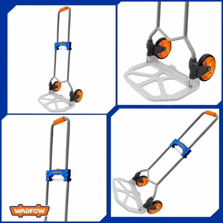 Wadfow WWB9A06 Katlanır Paket Taşıma Arabası 60 kg