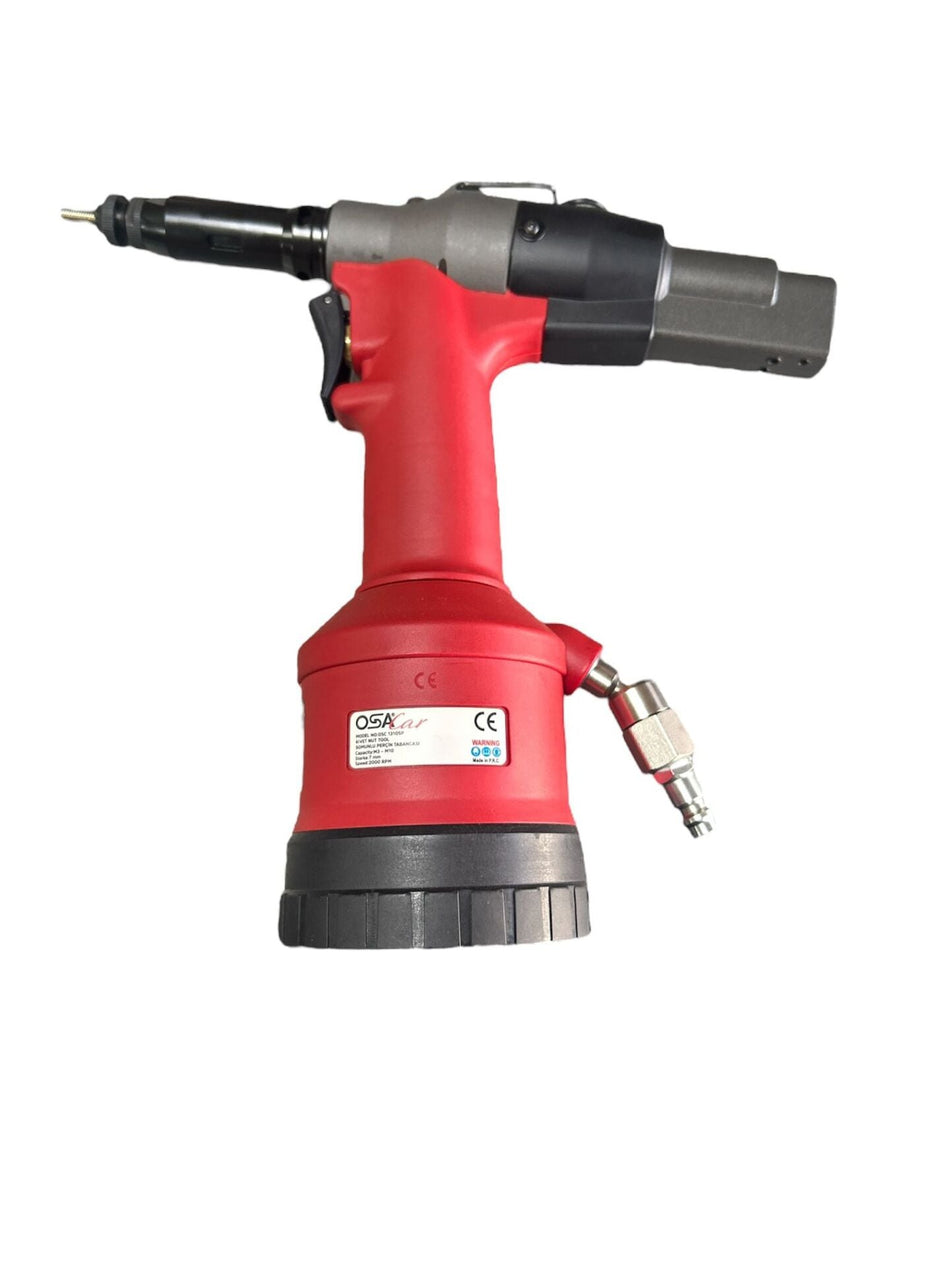 Osacar OSC 1312 SP Havalı Somun Perçin Makinesi M3-M10