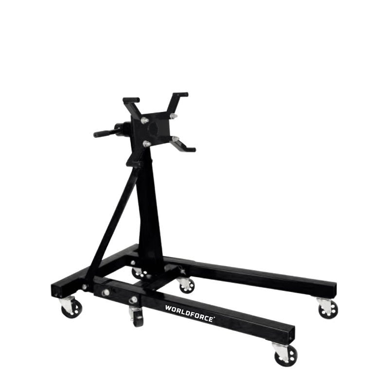 WorldForce 11103 Katlanır Motor Toplama Sehpası 900 Kg