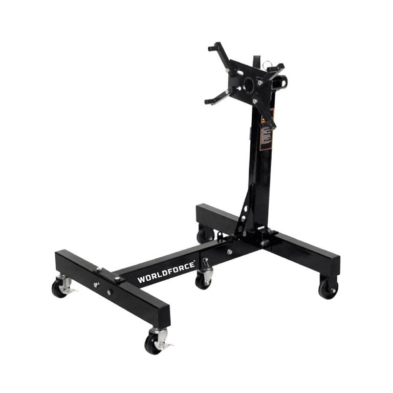 WorldForce 11110 Katlanır Motor Toplama Sehpası 680 Kg