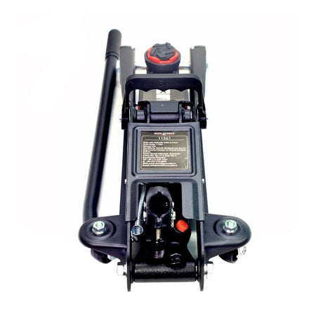 WorldForce 11561 Hidrolik Düşük Profil Arabalı Kriko 2.5 Ton